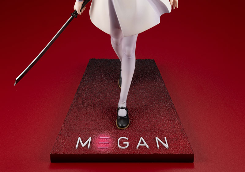 驚悚與可愛並存!壽屋 HORROR 美少女 M3GAN 模型今日開賣 山下しゅんや操刀設計 10 驚悚與可愛並存!壽屋 HORROR 美少女 M3GAN 模型今日開賣 山下しゅんや操刀設計