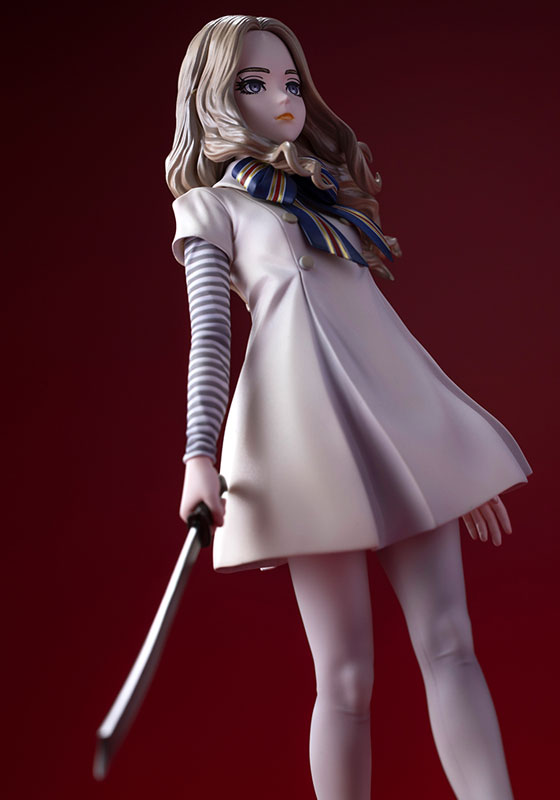 驚悚與可愛並存!壽屋 HORROR 美少女 M3GAN 模型今日開賣 山下しゅんや操刀設計 11 驚悚與可愛並存!壽屋 HORROR 美少女 M3GAN 模型今日開賣 山下しゅんや操刀設計