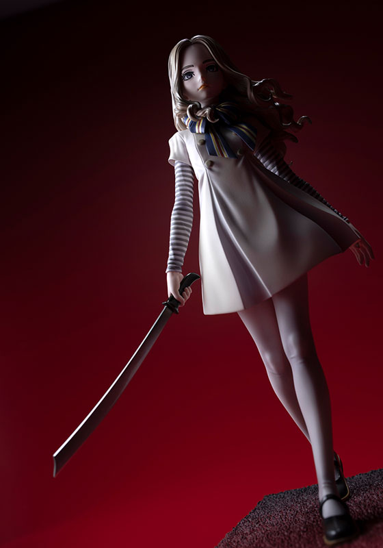 驚悚與可愛並存!壽屋 HORROR 美少女 M3GAN 模型今日開賣 山下しゅんや操刀設計 12 驚悚與可愛並存!壽屋 HORROR 美少女 M3GAN 模型今日開賣 山下しゅんや操刀設計