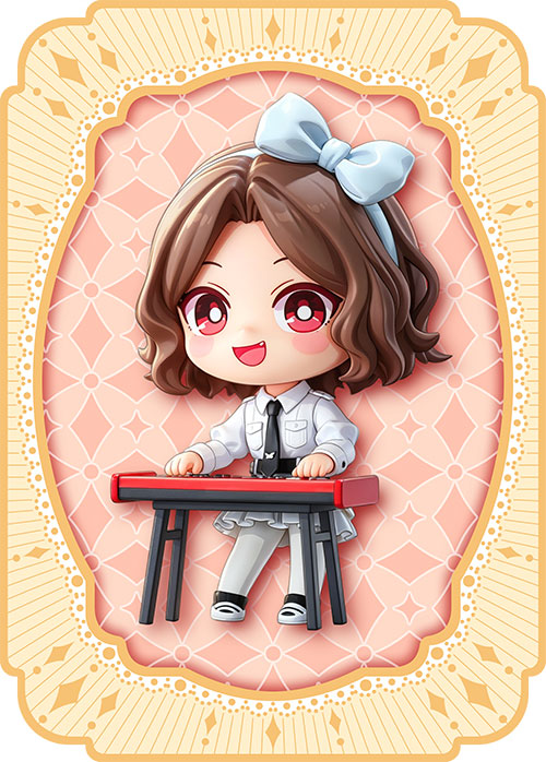 《Girls Band Cry》SD 人偶開放預購!收錄中盒限定版井芹仁菜 22 《Girls Band Cry》SD 人偶開放預購!收錄中盒限定版井芹仁菜