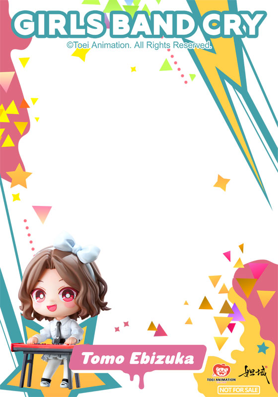 《Girls Band Cry》SD 人偶開放預購!收錄中盒限定版井芹仁菜 23 《Girls Band Cry》SD 人偶開放預購!收錄中盒限定版井芹仁菜