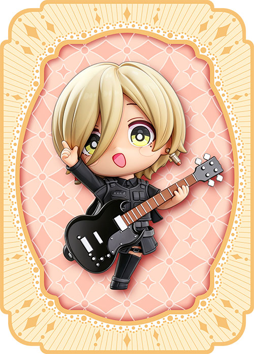 《Girls Band Cry》SD 人偶開放預購!收錄中盒限定版井芹仁菜 17 《Girls Band Cry》SD 人偶開放預購!收錄中盒限定版井芹仁菜