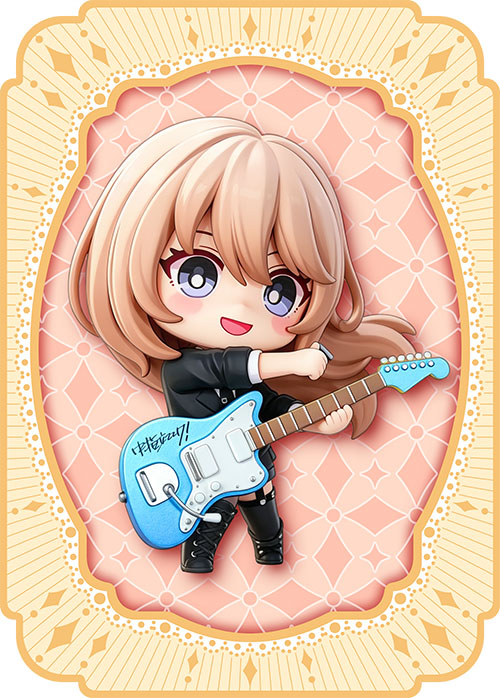 《Girls Band Cry》SD 人偶開放預購!收錄中盒限定版井芹仁菜 27 《Girls Band Cry》SD 人偶開放預購!收錄中盒限定版井芹仁菜