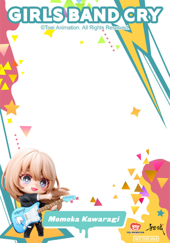 《Girls Band Cry》SD 人偶開放預購!收錄中盒限定版井芹仁菜 28 《Girls Band Cry》SD 人偶開放預購!收錄中盒限定版井芹仁菜