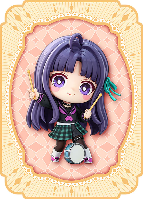《Girls Band Cry》SD 人偶開放預購!收錄中盒限定版井芹仁菜 12 《Girls Band Cry》SD 人偶開放預購!收錄中盒限定版井芹仁菜