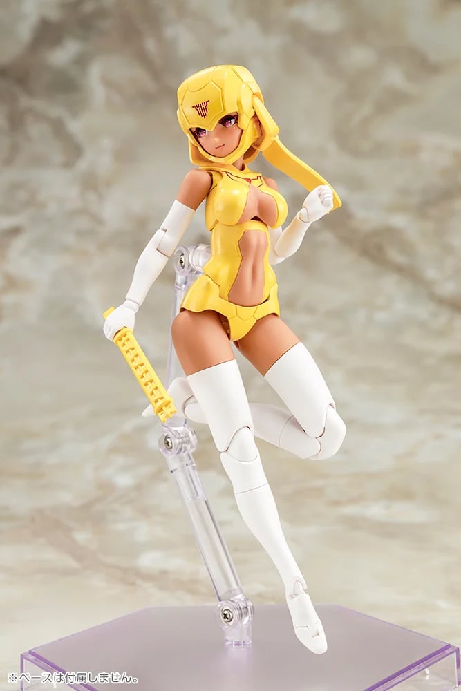 壽屋 Megami Device「B1R-L 底盤套件 Skin Color E」17 日開放預購 2 壽屋 Megami Device「B1R-L 底盤套件 Skin Color E」17 日開放預購