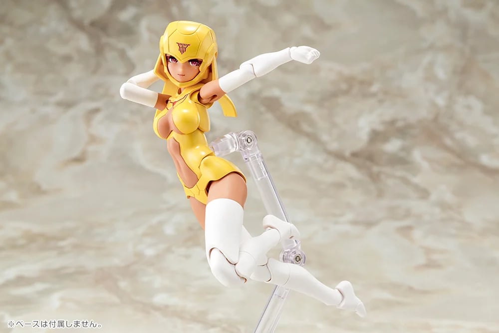 壽屋 Megami Device「B1R-L 底盤套件 Skin Color E」17 日開放預購 7 壽屋 Megami Device「B1R-L 底盤套件 Skin Color E」17 日開放預購