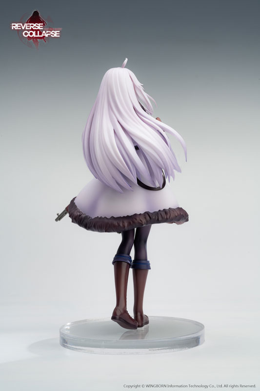 《逆向坍塌:麵包房行動》潔芙緹模型今日開賣 Reverse Studio 推出 3 《逆向坍塌:麵包房行動》潔芙緹模型今日開賣 Reverse Studio 推出