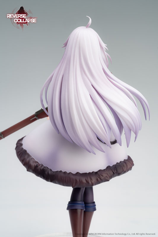 《逆向坍塌:麵包房行動》潔芙緹模型今日開賣 Reverse Studio 推出 9 《逆向坍塌:麵包房行動》潔芙緹模型今日開賣 Reverse Studio 推出