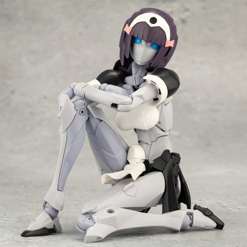 壽屋「無限邂逅メガロマリア」女僕素體「ノーヴィス」再販決定!展現極致可動魅力 10 壽屋「無限邂逅メガロマリア」女僕素體「ノーヴィス」再販決定!展現極致可動魅力