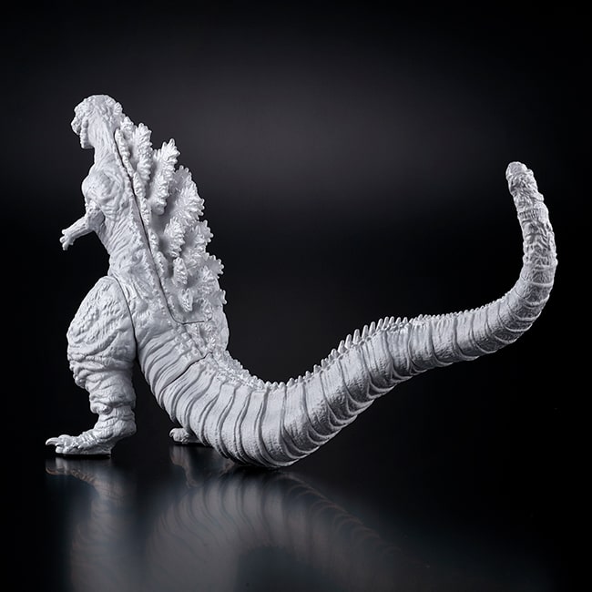 Godzilla Store 限定 2016 哥吉拉月白軟膠預購開始 3 Godzilla Store 限定 2016 哥吉拉月白軟膠預購開始