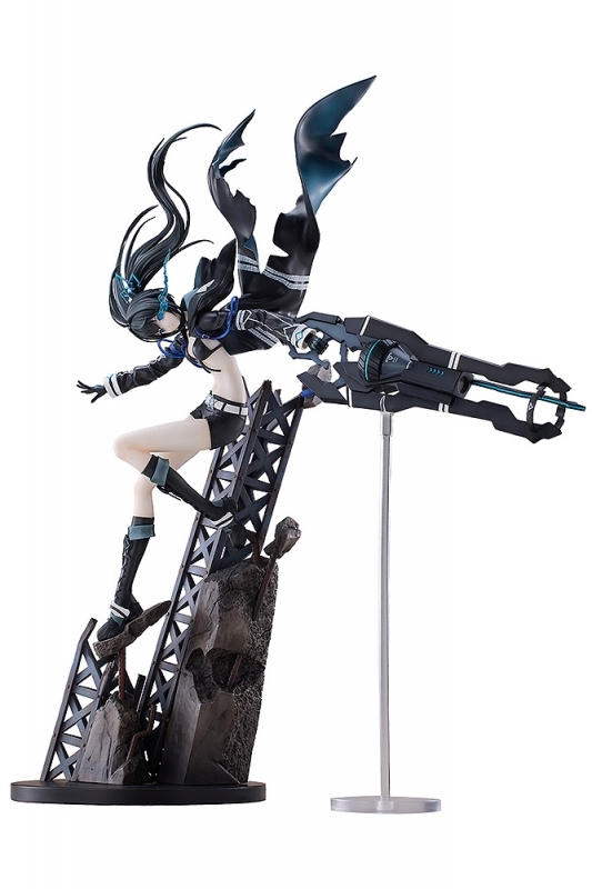 《Black Rock Shooter FRAGMENT》艾莉絲卡 1/7 比例模型宣告中止發售 9 《Black Rock Shooter FRAGMENT》艾莉絲卡 1/7 比例模型宣告中止發售