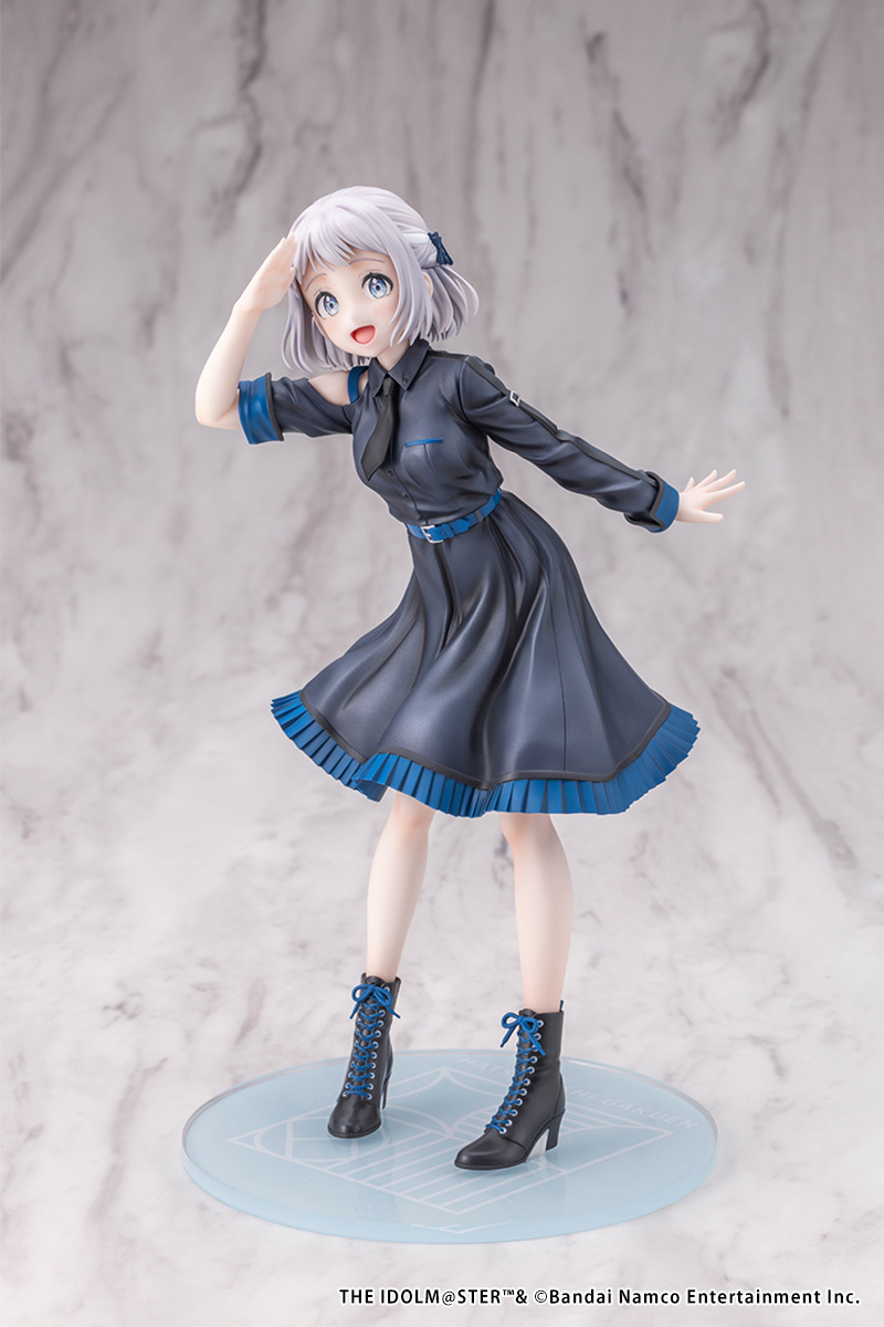 《學園偶像大師》葛城リーリヤ「白線」造型模型 壽屋 Kotobukiya 明日開放預約 1 《學園偶像大師》葛城リーリヤ「白線」造型模型 壽屋 Kotobukiya 明日開放預約