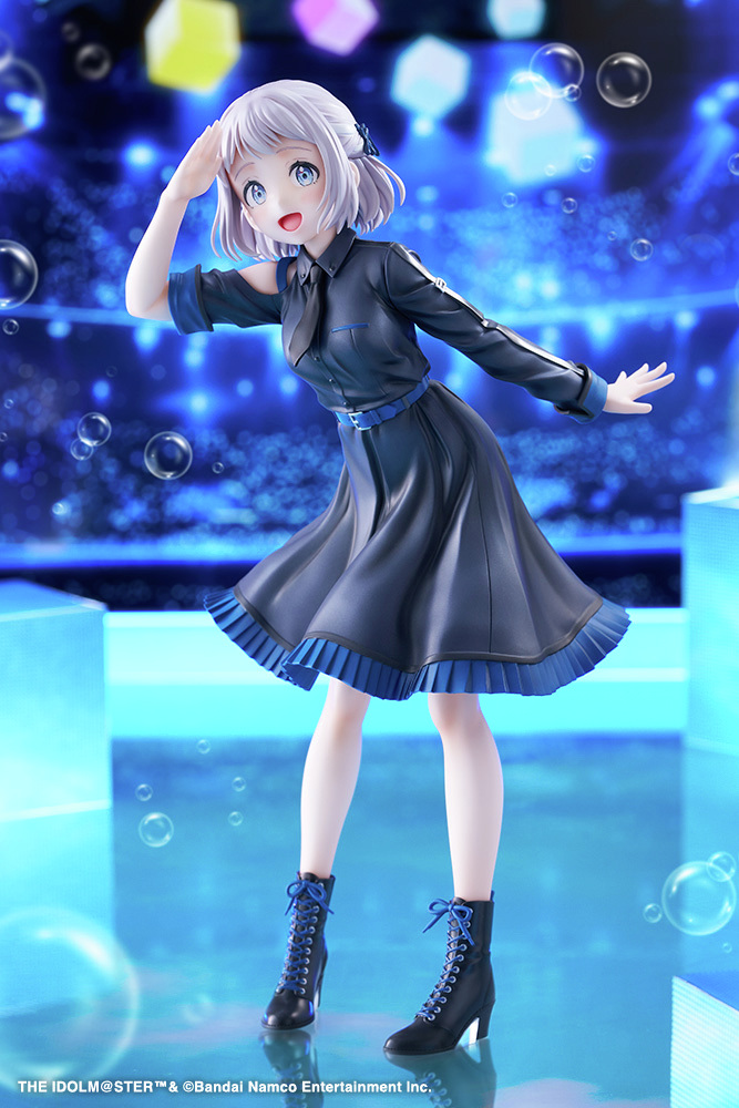 《學園偶像大師》葛城リーリヤ「白線」造型模型 壽屋 Kotobukiya 明日開放預約 2 《學園偶像大師》葛城リーリヤ「白線」造型模型 壽屋 Kotobukiya 明日開放預約