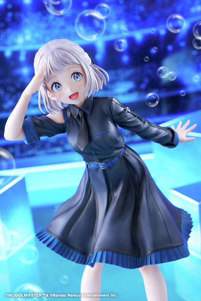 《學園偶像大師》葛城リーリヤ「白線」造型模型 壽屋 Kotobukiya 明日開放預約 3 《學園偶像大師》葛城リーリヤ「白線」造型模型 壽屋 Kotobukiya 明日開放預約