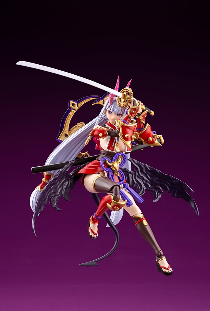 《ARCANADEADIA》Ornella 2026年發售預購解禁 支援三模式與全新關節 5 《ARCANADEADIA》Ornella 2026年發售預購解禁 支援三模式與全新關節