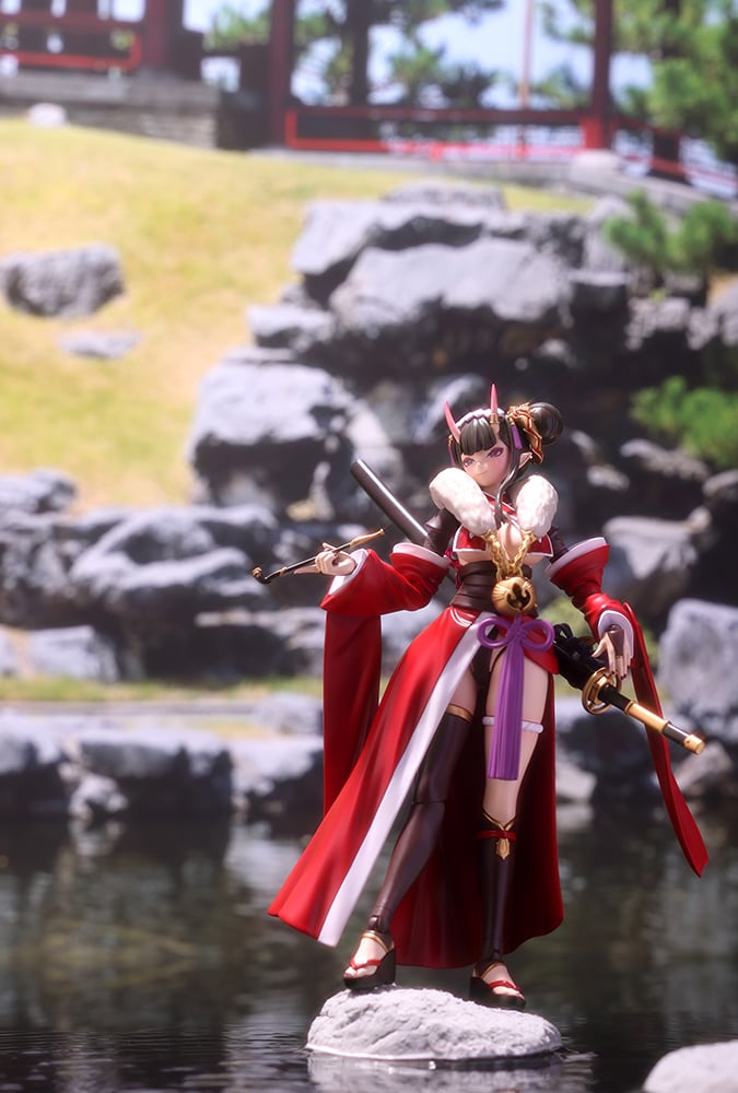 《ARCANADEADIA》Ornella 2026年發售預購解禁 支援三模式與全新關節 23 《ARCANADEADIA》Ornella 2026年發售預購解禁 支援三模式與全新關節