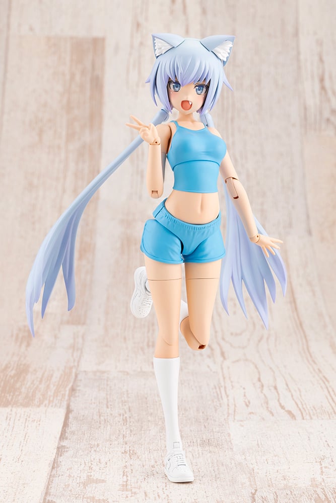 壽屋《創彩少女庭園》Stylet 雙素體亮相 支援 1/6 布衣 2026 年上市 10 壽屋《創彩少女庭園》Stylet 雙素體亮相 支援 1/6 布衣 2026 年上市