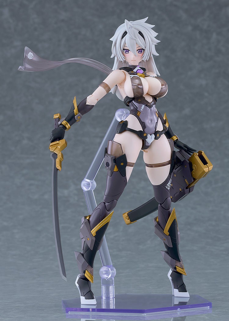 《甜心戰士 Nova》PLAMATEA Black Honey 預購開始 高峰ナダレ操刀多樣武裝 2026 年 12 月上市 1 《甜心戰士 Nova》PLAMATEA Black Honey 預購開始 高峰ナダレ操刀多樣武裝 2026 年 12 月上市
