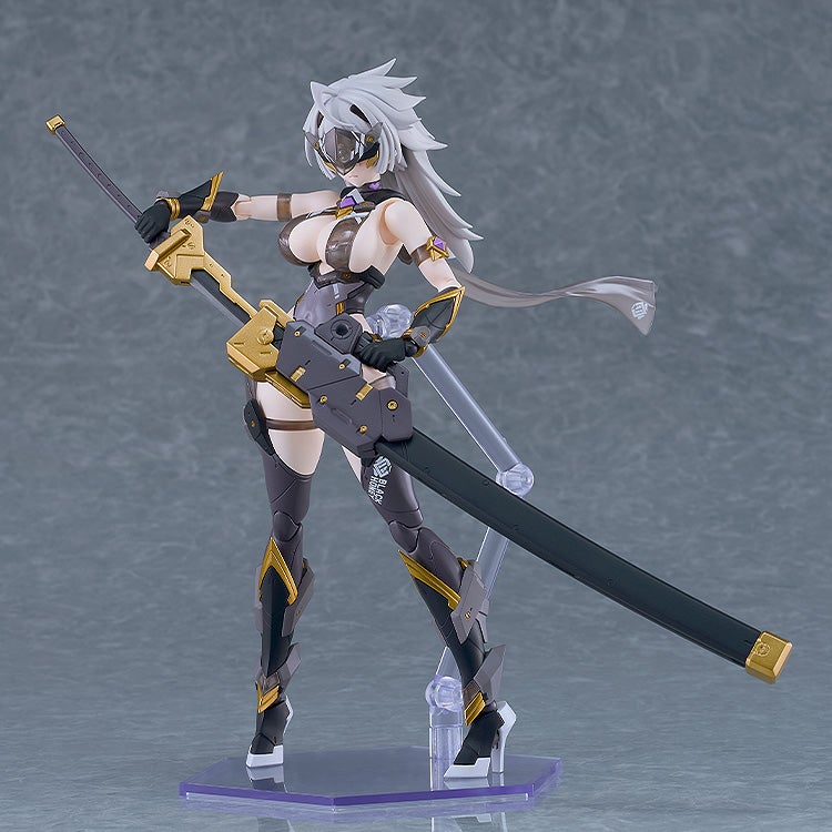 《甜心戰士 Nova》PLAMATEA Black Honey 預購開始 高峰ナダレ操刀多樣武裝 2026 年 12 月上市 3 《甜心戰士 Nova》PLAMATEA Black Honey 預購開始 高峰ナダレ操刀多樣武裝 2026 年 12 月上市