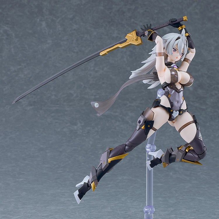 《甜心戰士 Nova》PLAMATEA Black Honey 預購開始 高峰ナダレ操刀多樣武裝 2026 年 12 月上市 4 《甜心戰士 Nova》PLAMATEA Black Honey 預購開始 高峰ナダレ操刀多樣武裝 2026 年 12 月上市