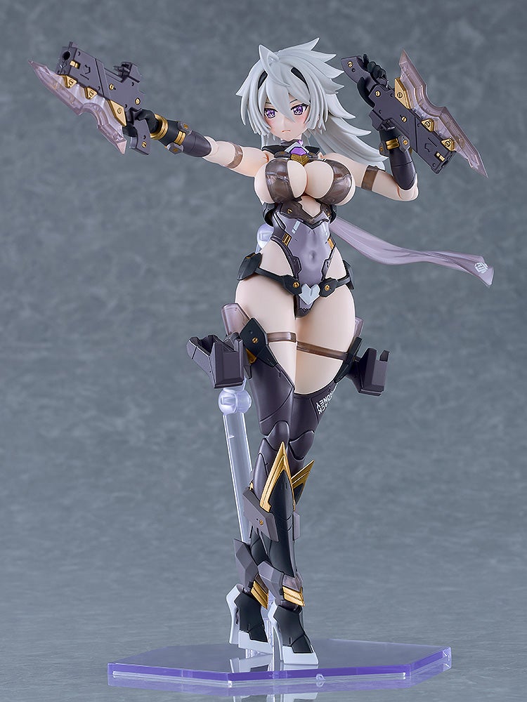 《甜心戰士 Nova》PLAMATEA Black Honey 預購開始 高峰ナダレ操刀多樣武裝 2026 年 12 月上市 5 《甜心戰士 Nova》PLAMATEA Black Honey 預購開始 高峰ナダレ操刀多樣武裝 2026 年 12 月上市