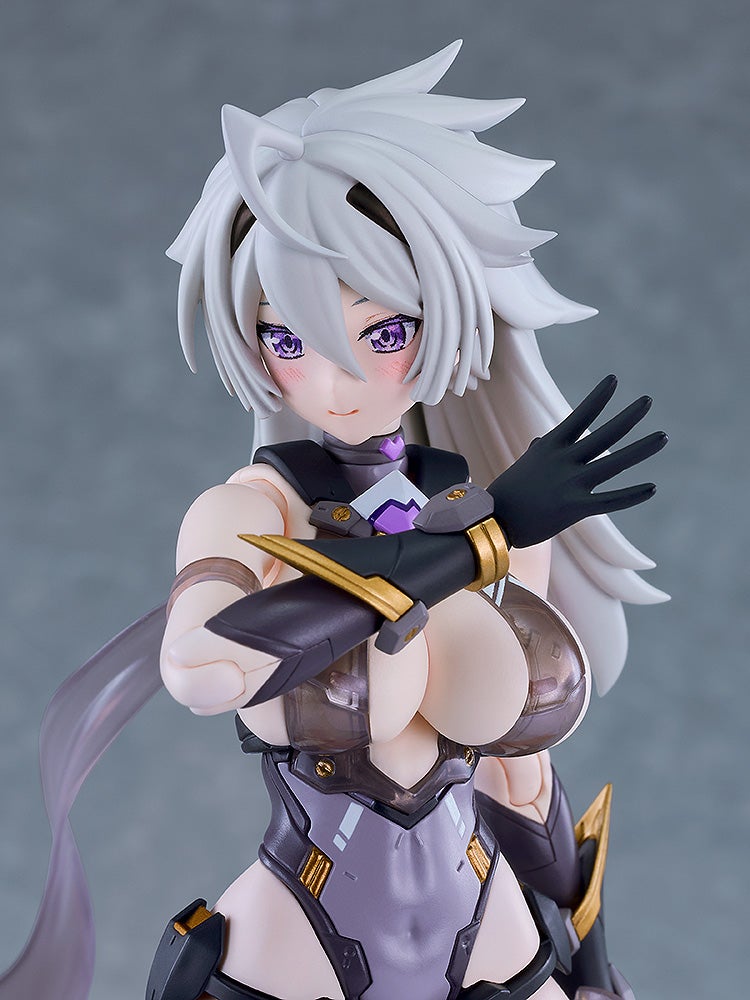 《甜心戰士 Nova》PLAMATEA Black Honey 預購開始 高峰ナダレ操刀多樣武裝 2026 年 12 月上市 6 《甜心戰士 Nova》PLAMATEA Black Honey 預購開始 高峰ナダレ操刀多樣武裝 2026 年 12 月上市