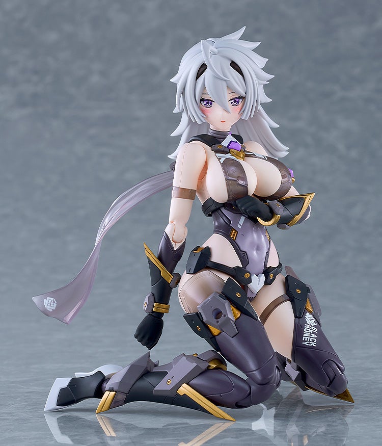 《甜心戰士 Nova》PLAMATEA Black Honey 預購開始 高峰ナダレ操刀多樣武裝 2026 年 12 月上市 7 《甜心戰士 Nova》PLAMATEA Black Honey 預購開始 高峰ナダレ操刀多樣武裝 2026 年 12 月上市