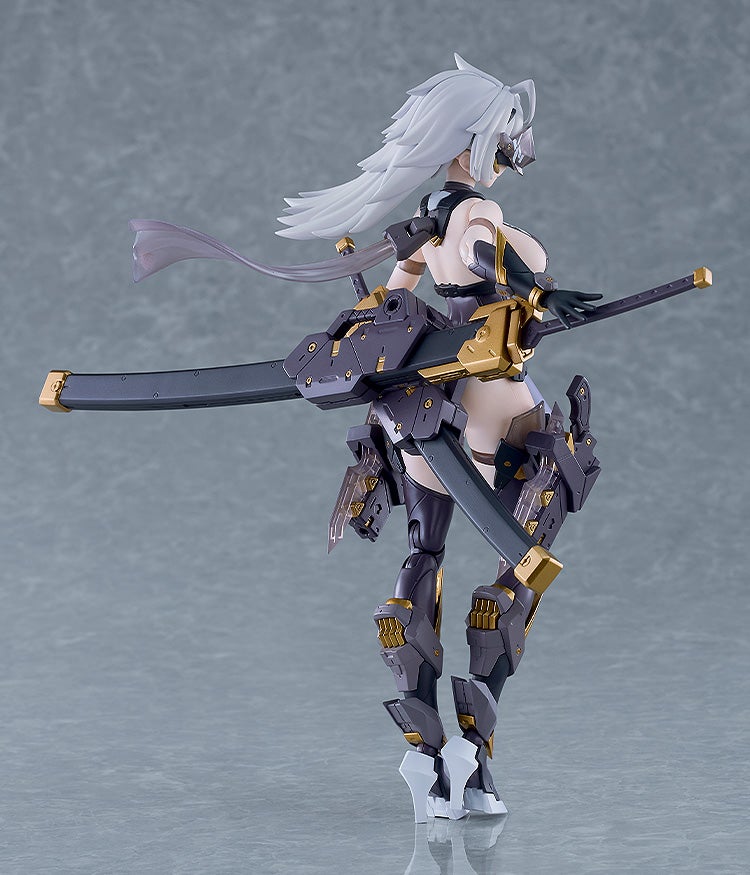 《甜心戰士 Nova》PLAMATEA Black Honey 預購開始 高峰ナダレ操刀多樣武裝 2026 年 12 月上市 8 《甜心戰士 Nova》PLAMATEA Black Honey 預購開始 高峰ナダレ操刀多樣武裝 2026 年 12 月上市