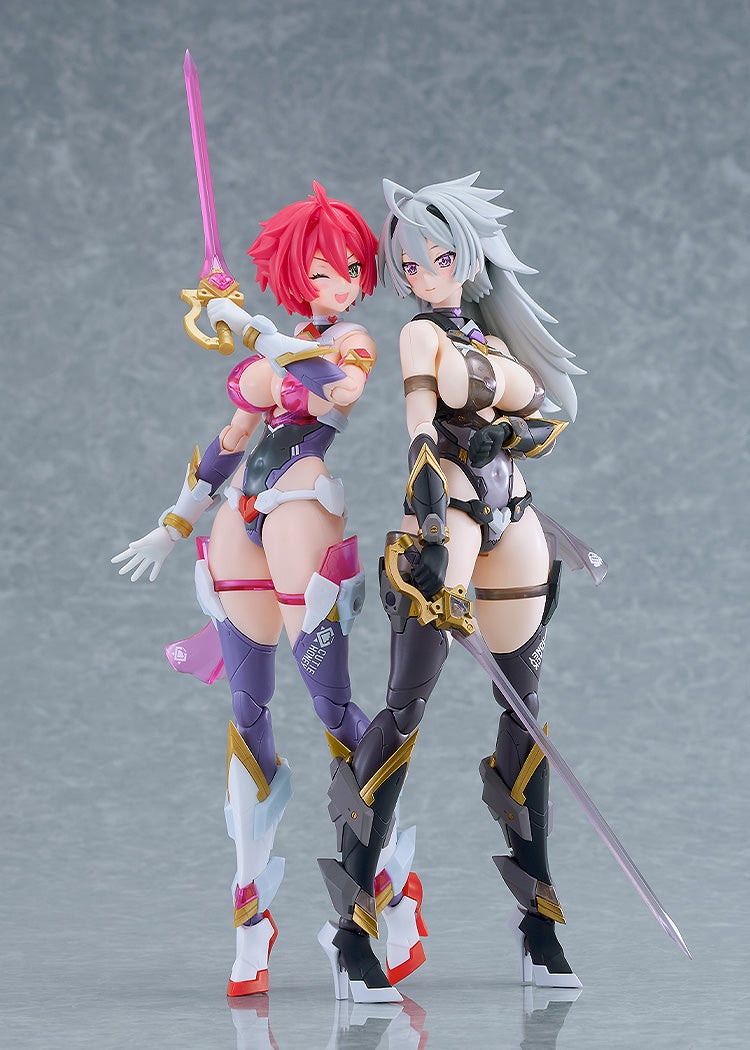 《甜心戰士 Nova》PLAMATEA Black Honey 預購開始 高峰ナダレ操刀多樣武裝 2026 年 12 月上市 10 《甜心戰士 Nova》PLAMATEA Black Honey 預購開始 高峰ナダレ操刀多樣武裝 2026 年 12 月上市