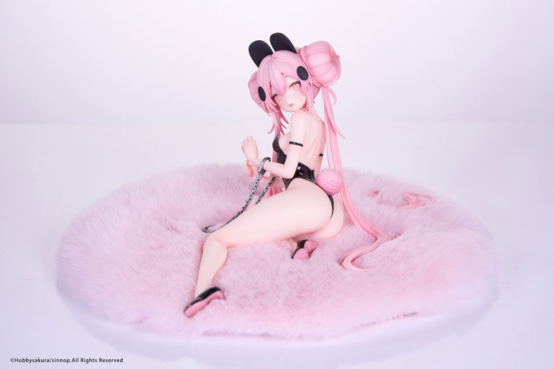 Hobby sakura《真の点P 兔女郎 Ver.》1月17日開訂 豪華版附贈特典 11 Hobby sakura《真の点P 兔女郎 Ver.》1月17日開訂 豪華版附贈特典