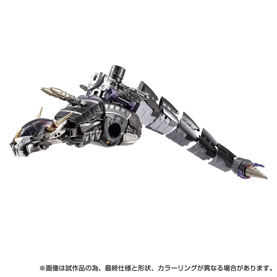 TAKARA TOMY《DIACLONE》DA-75 與 DA-76 宣布 2026 年再販 可合體為超弩級巨獸 2 TAKARA TOMY《DIACLONE》DA-75 與 DA-76 宣布 2026 年再販 可合體為超弩級巨獸