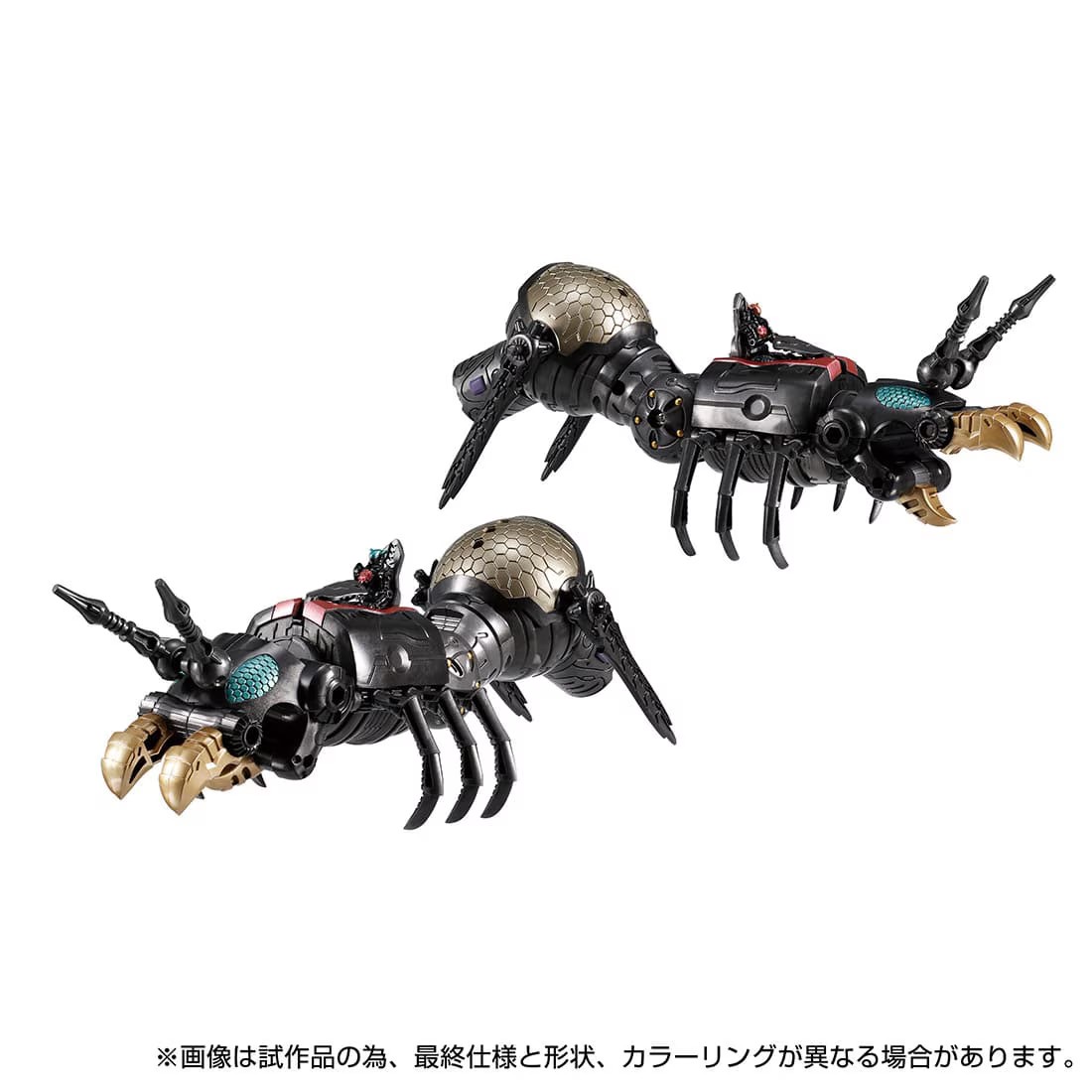 TAKARA TOMY《DIACLONE》DA-75 與 DA-76 宣布 2026 年再販 可合體為超弩級巨獸 3 TAKARA TOMY《DIACLONE》DA-75 與 DA-76 宣布 2026 年再販 可合體為超弩級巨獸