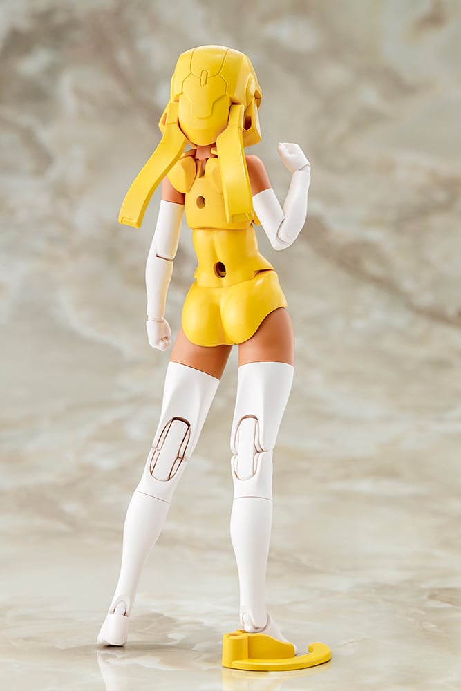 壽屋《女神裝置》B1R-L 底盤 2026 年 10 月發售 附 Skin Color E 膚色 5 壽屋《女神裝置》B1R-L 底盤 2026 年 10 月發售 附 Skin Color E 膚色