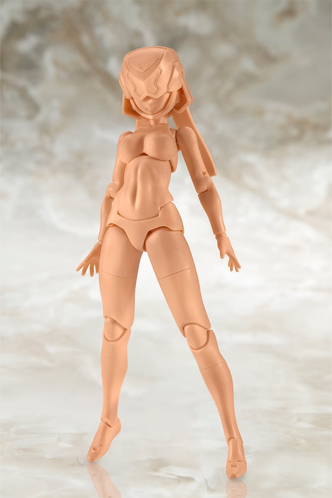壽屋《女神裝置》B1R-L 底盤 2026 年 10 月發售 附 Skin Color E 膚色 7 壽屋《女神裝置》B1R-L 底盤 2026 年 10 月發售 附 Skin Color E 膚色