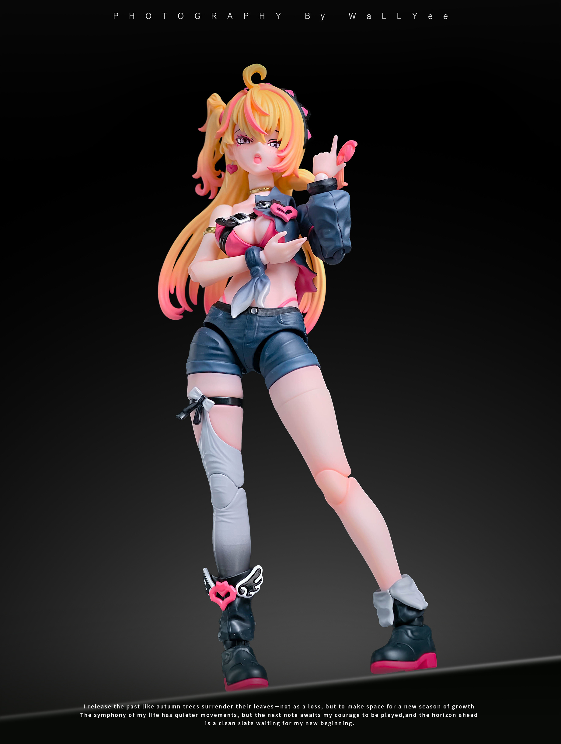 美少女模型新作!次元具象「魔音天使・星川猫猫」雙色版本同步展開預購 1 美少女模型新作!次元具象「魔音天使・星川猫猫」雙色版本同步展開預購