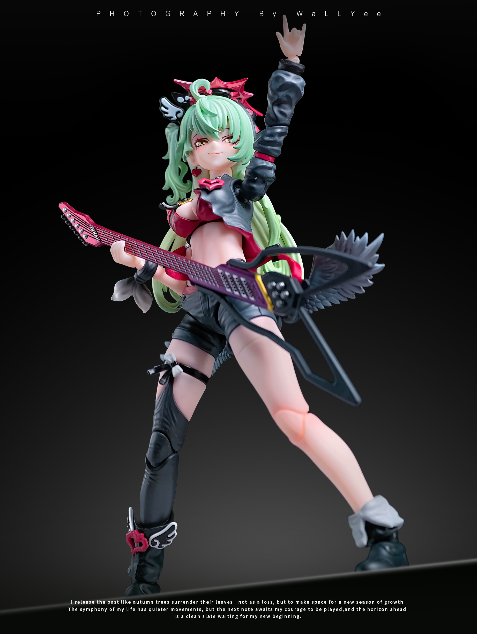 美少女模型新作!次元具象「魔音天使・星川猫猫」雙色版本同步展開預購 2 美少女模型新作!次元具象「魔音天使・星川猫猫」雙色版本同步展開預購