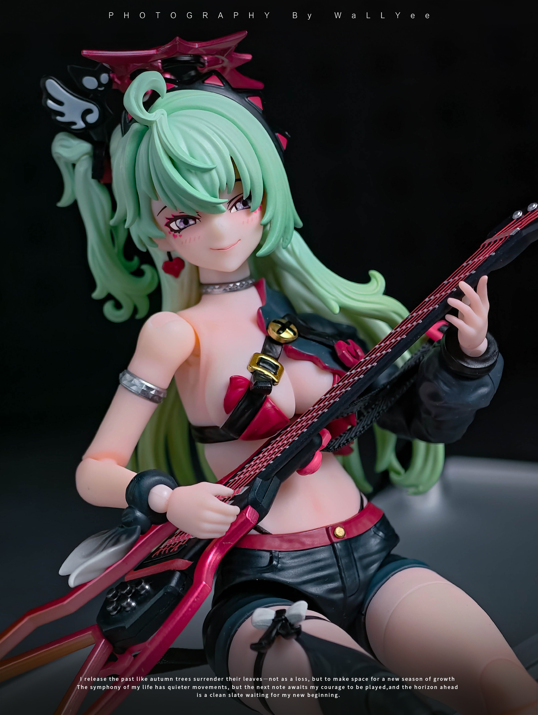 美少女模型新作!次元具象「魔音天使・星川猫猫」雙色版本同步展開預購 3 美少女模型新作!次元具象「魔音天使・星川猫猫」雙色版本同步展開預購