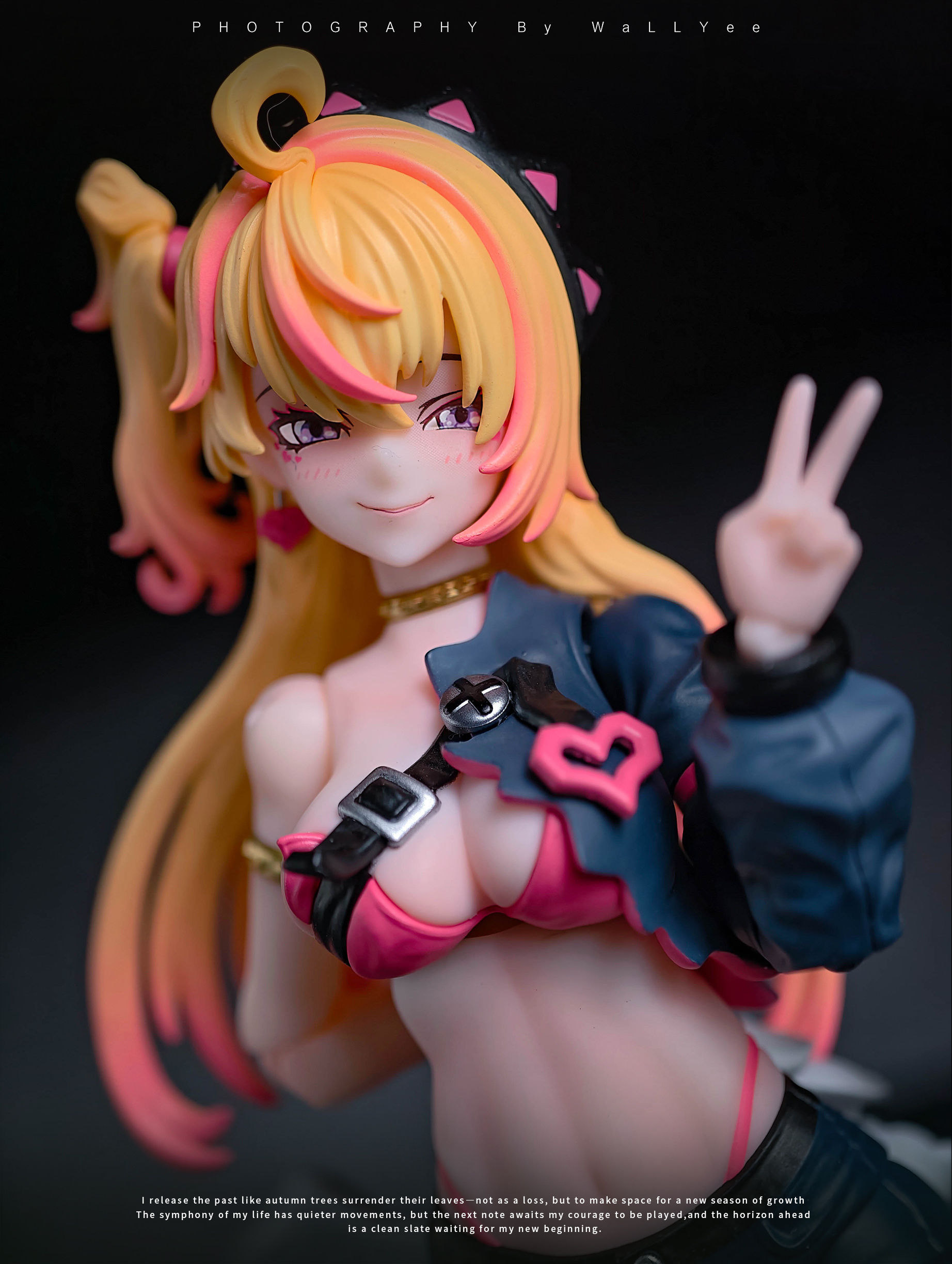 美少女模型新作!次元具象「魔音天使・星川猫猫」雙色版本同步展開預購 5 美少女模型新作!次元具象「魔音天使・星川猫猫」雙色版本同步展開預購