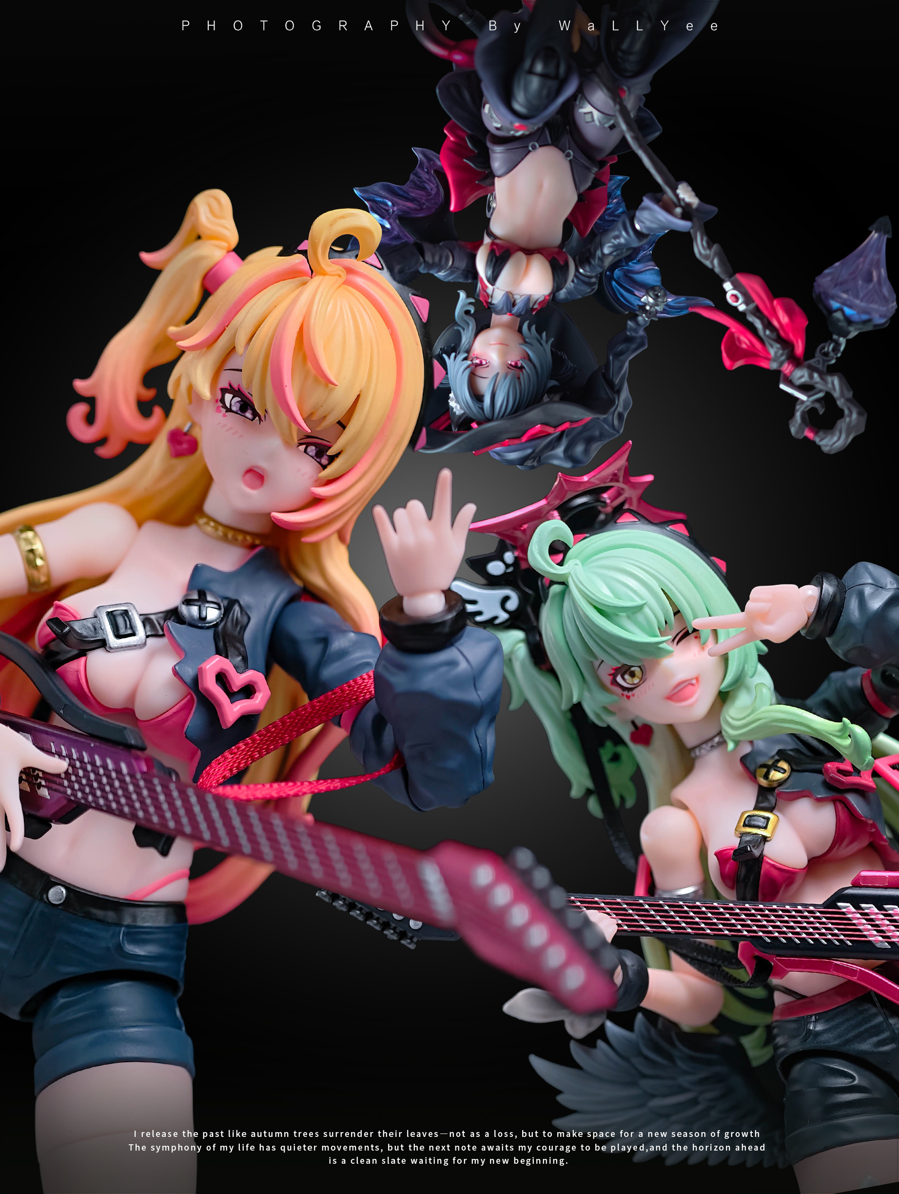 美少女模型新作!次元具象「魔音天使・星川猫猫」雙色版本同步展開預購 6 美少女模型新作!次元具象「魔音天使・星川猫猫」雙色版本同步展開預購