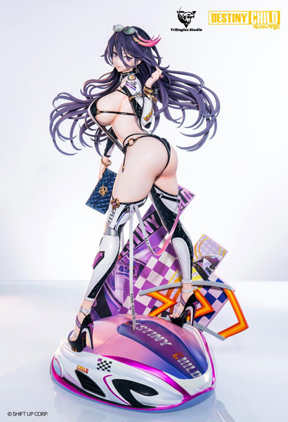 TriEagles Studio《命運之子》Zephyros 1/4 比例雕像 導入「追視眼」設計 AmiAmi 獨家預購中 1 TriEagles Studio《命運之子》Zephyros 1/4 比例雕像 導入「追視眼」設計 AmiAmi 獨家預購中
