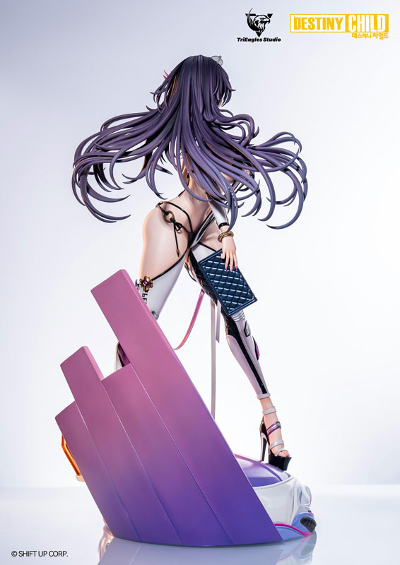 TriEagles Studio《命運之子》Zephyros 1/4 比例雕像 導入「追視眼」設計 AmiAmi 獨家預購中 3 TriEagles Studio《命運之子》Zephyros 1/4 比例雕像 導入「追視眼」設計 AmiAmi 獨家預購中