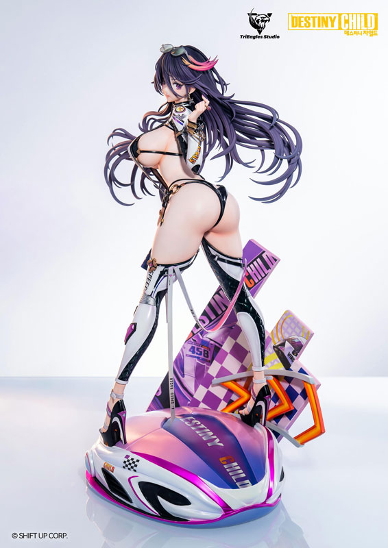 TriEagles Studio《命運之子》Zephyros 1/4 比例雕像 導入「追視眼」設計 AmiAmi 獨家預購中 4 TriEagles Studio《命運之子》Zephyros 1/4 比例雕像 導入「追視眼」設計 AmiAmi 獨家預購中