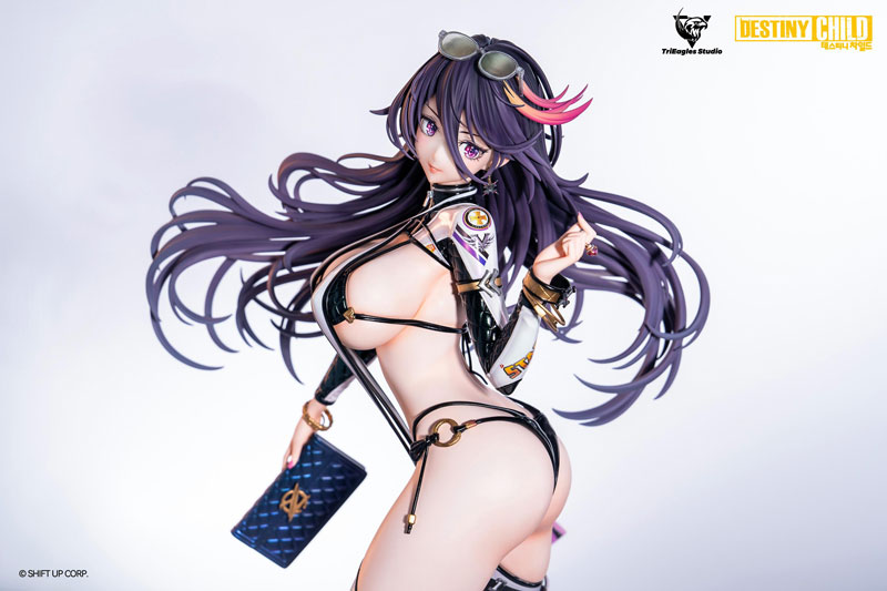 TriEagles Studio《命運之子》Zephyros 1/4 比例雕像 導入「追視眼」設計 AmiAmi 獨家預購中 5 TriEagles Studio《命運之子》Zephyros 1/4 比例雕像 導入「追視眼」設計 AmiAmi 獨家預購中