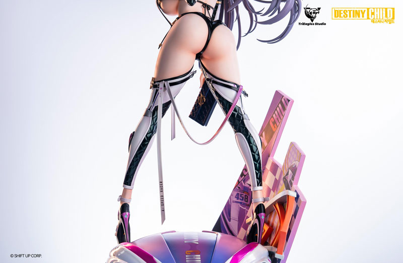 TriEagles Studio《命運之子》Zephyros 1/4 比例雕像 導入「追視眼」設計 AmiAmi 獨家預購中 9 TriEagles Studio《命運之子》Zephyros 1/4 比例雕像 導入「追視眼」設計 AmiAmi 獨家預購中