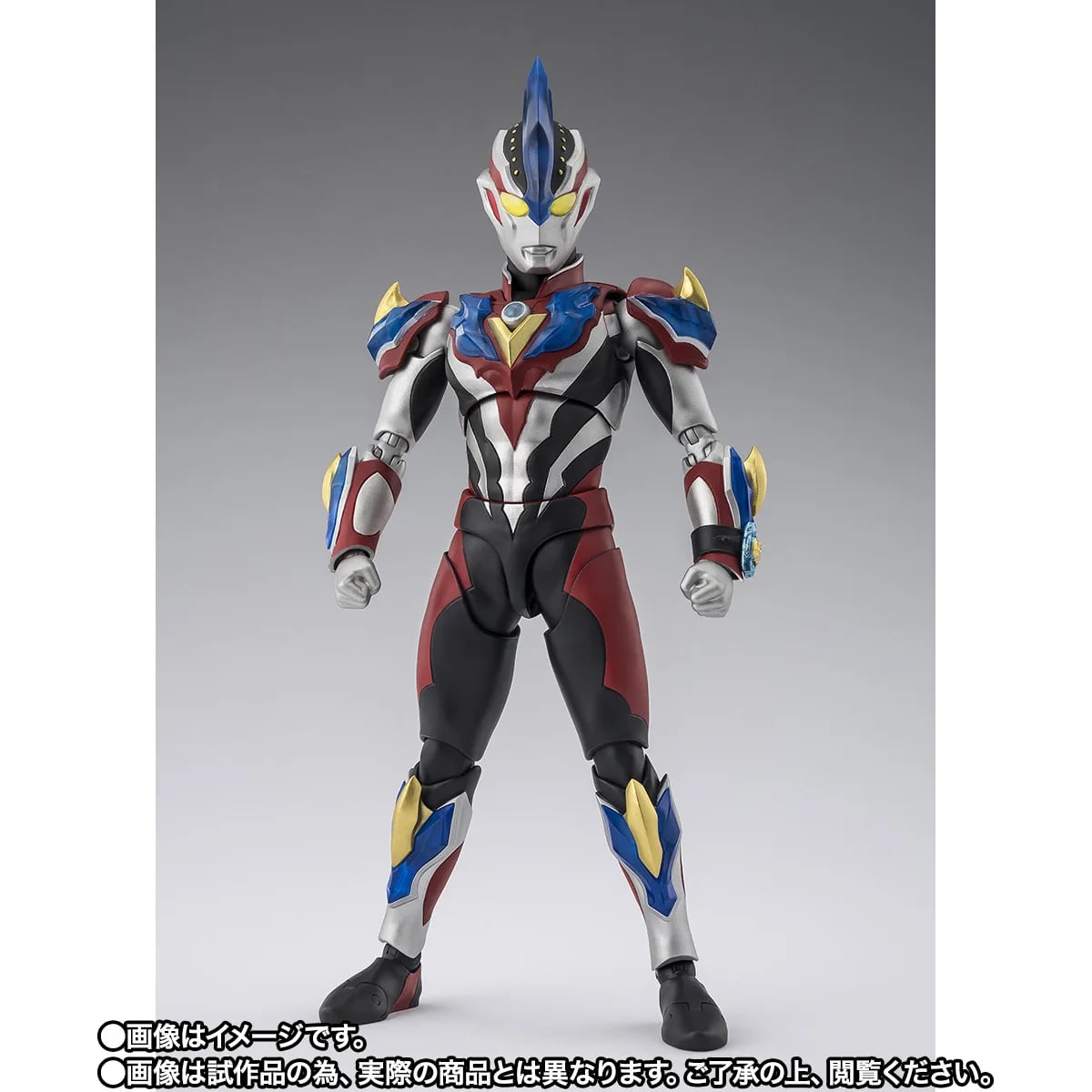 S.H.Figuarts《超人力霸王銀河勝利》12月發售 6/19預購 1 S.H.Figuarts《超人力霸王銀河勝利》12月發售 6/19預購
