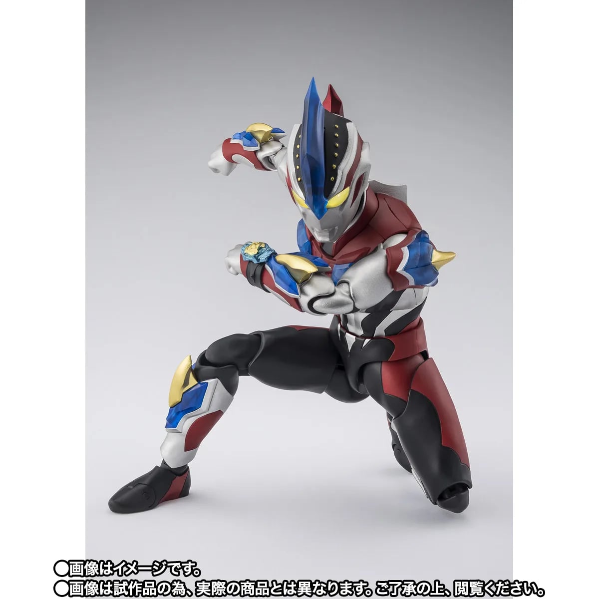 S.H.Figuarts《超人力霸王銀河勝利》12月發售 6/19預購 2 S.H.Figuarts《超人力霸王銀河勝利》12月發售 6/19預購