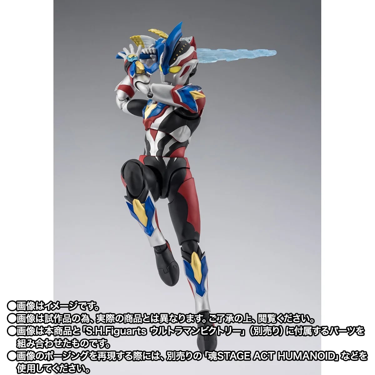 S.H.Figuarts《超人力霸王銀河勝利》12月發售 6/19預購 3 S.H.Figuarts《超人力霸王銀河勝利》12月發售 6/19預購