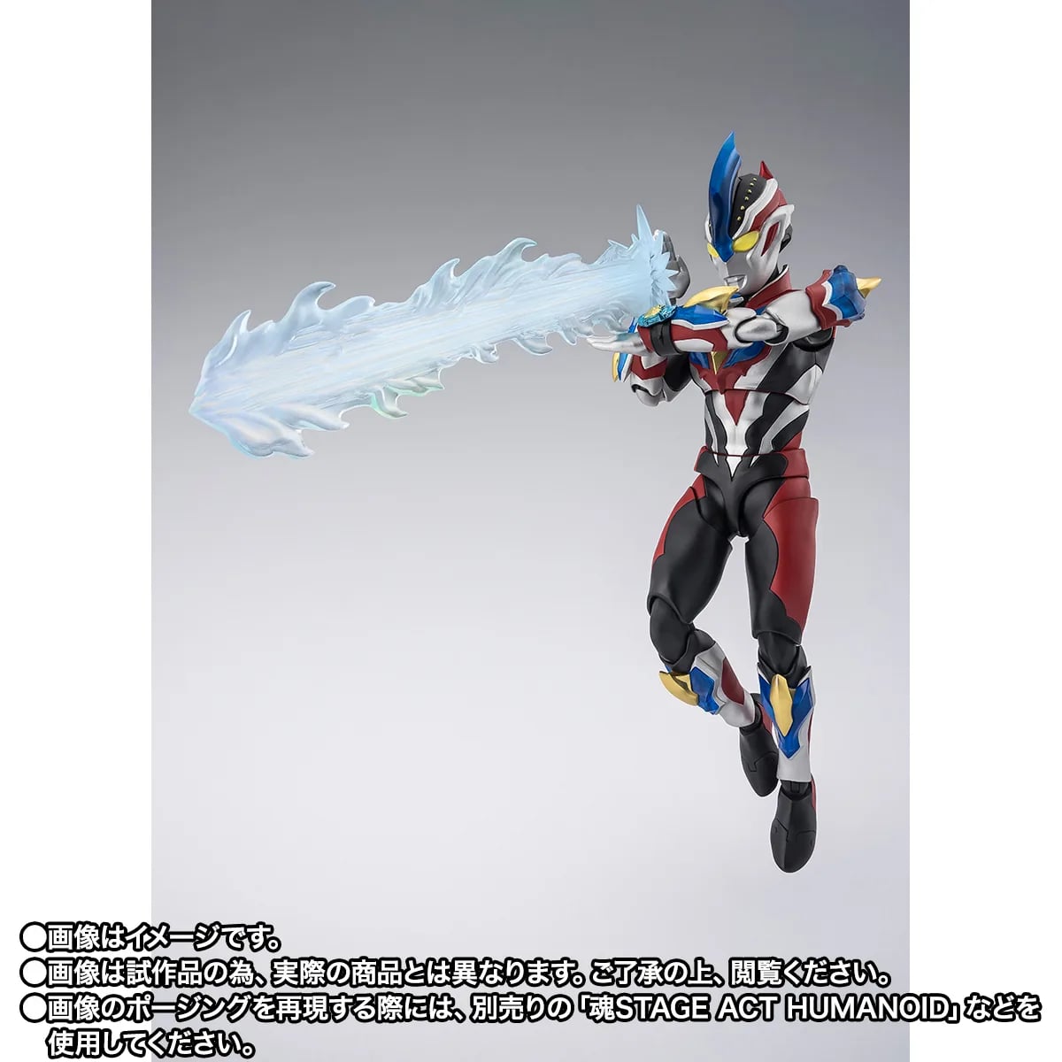 S.H.Figuarts《超人力霸王銀河勝利》12月發售 6/19預購 5 S.H.Figuarts《超人力霸王銀河勝利》12月發售 6/19預購