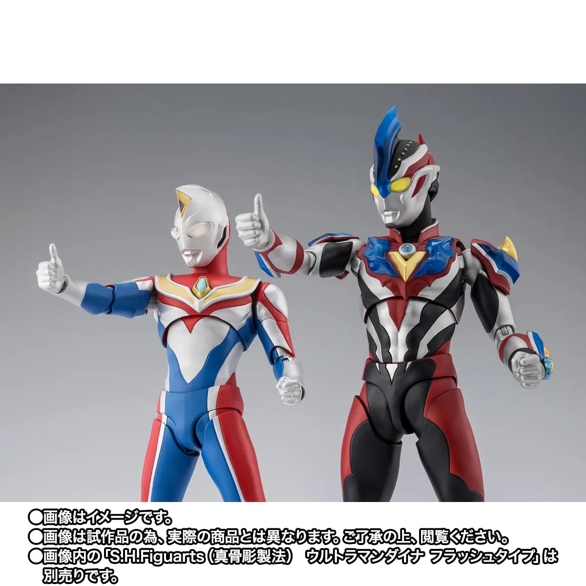 S.H.Figuarts《超人力霸王銀河勝利》12月發售 6/19預購 6 S.H.Figuarts《超人力霸王銀河勝利》12月發售 6/19預購